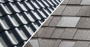 Metal Roof vs Shingles - Prospect Roofing Contractor