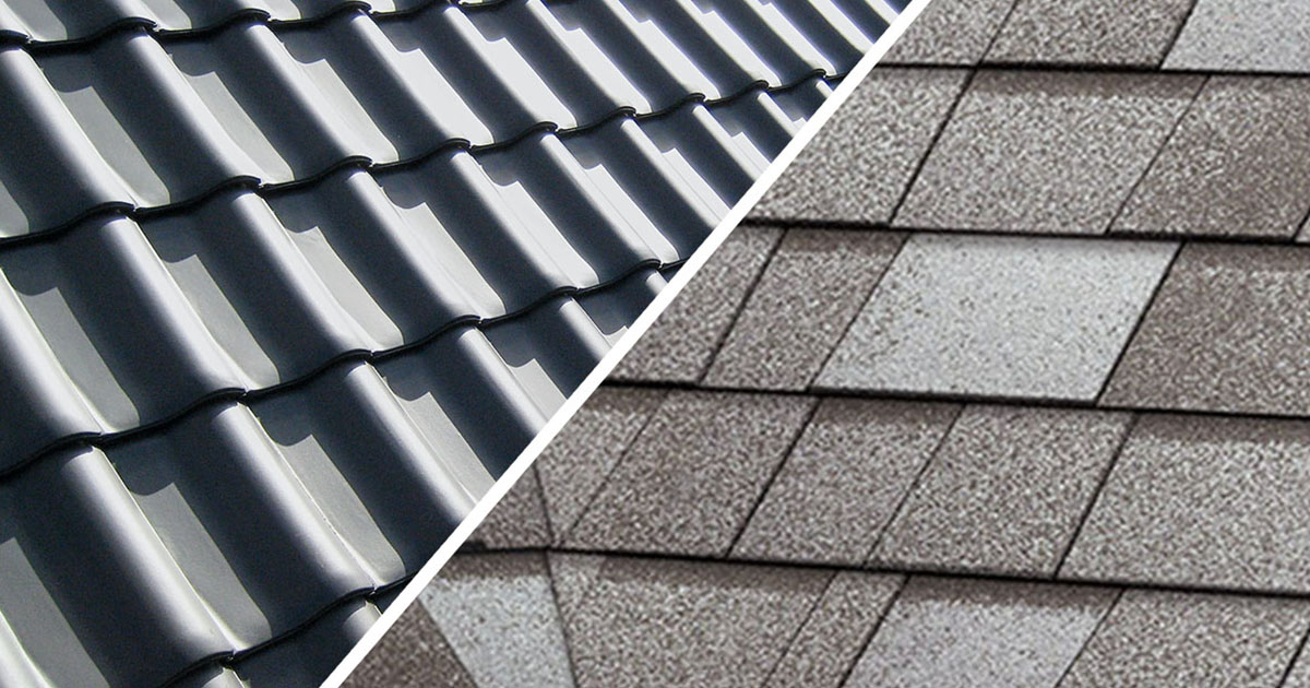 Metal Roof Vs Shingles: Which One Is Better?